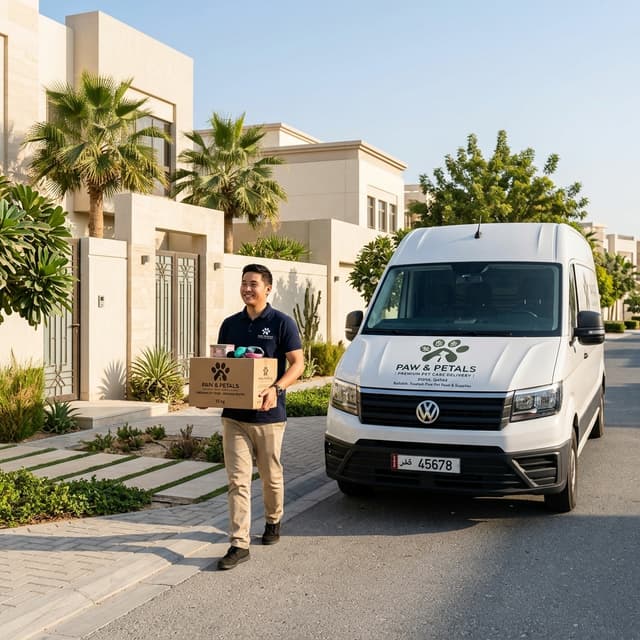 Kibblix Refrigerated Delivery Fleet