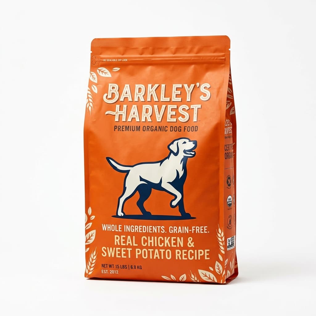 Organic Pet Food